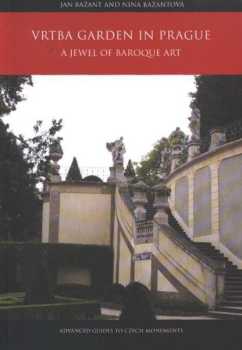 Vrtba Garden in Prague