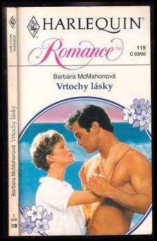 Barbara McMahon: Vrtochy lásky