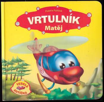 Vrtulník Matěj