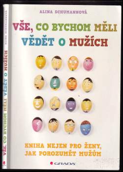 Vše, co bychom měli vědět o mužích
