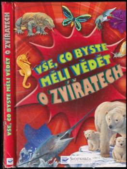 Vše, co byste měli vědět o zvířatech