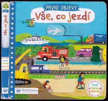 Christiane Engel: Vše, co jezdí