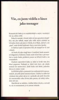 Dolly Alderton: Vše, co vím o lásce