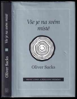 Vše je na svém místě