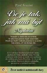 Vše je tak, jak má být