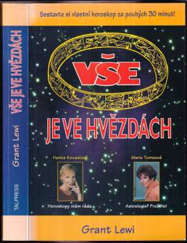 Grant Lewi: Vše je ve hvězdách