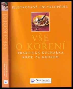 Vše o koření