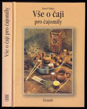 Vše o čaji pro čajomily