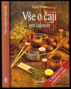 Vše o čaji pro čajomily