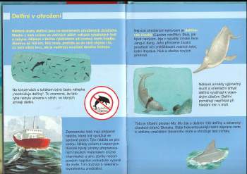 Rainer Crummenerl: Vše o delfínech