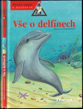 Vše o delfínech