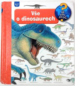 Vše o dinosaurech