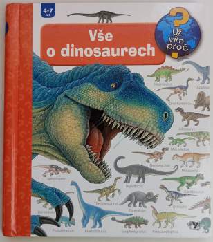 Angela Weinhold: Vše o dinosaurech
