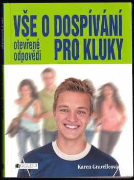 Vše o dospívání