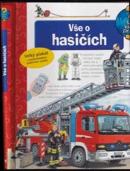 Vše o hasičích