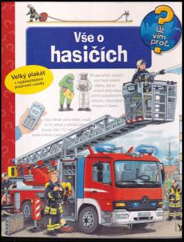 Vše o hasičích