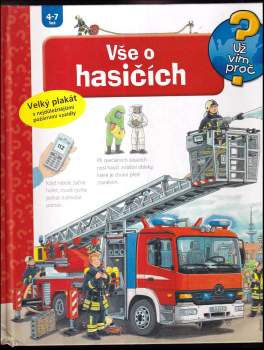 Vše o hasičích