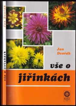 Vše o jiřinkách