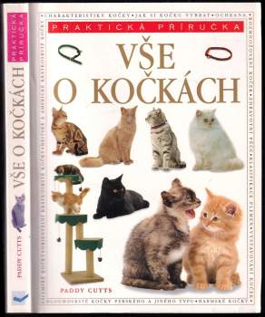 Vše o kočkách