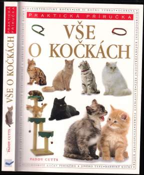 Vše o kočkách
