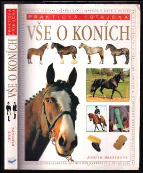 Judith Draper: Vše o koních