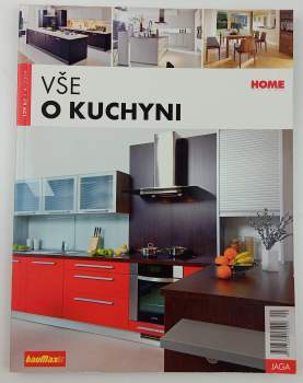 Vše o kuchyni