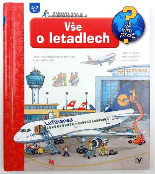 Vše o letadlech