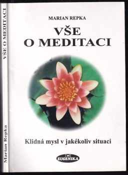 Vše o meditaci