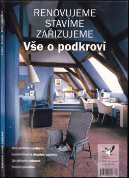Vše o podkroví