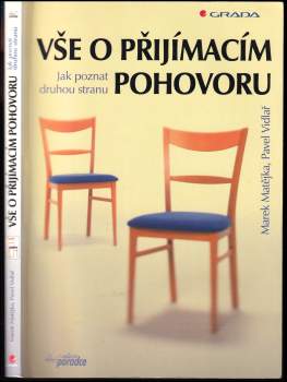 Vše o přijímacím pohovoru