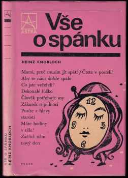 Vše o spánku