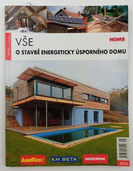 Vše o stavbě energeticky úsporného domu