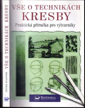 Peter Stanyer: Vše o technikách kresby