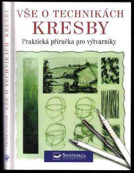 Vše o technikách kresby