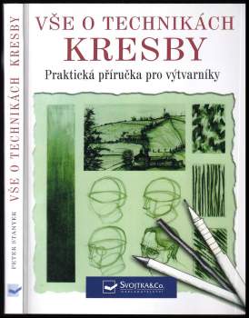 Vše o technikách kresby