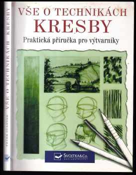 Vše o technikách kresby
