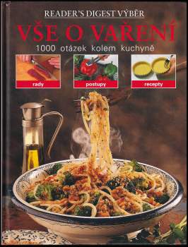 Vše o vaření