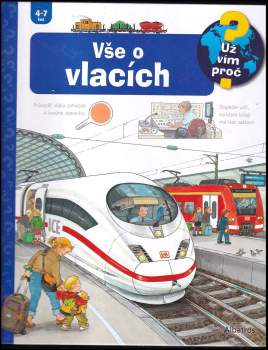 Vše o vlacích