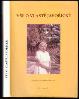 Vše o Vlastě Javořické - Vlasta Javořická (1994, Bonus A) - ID: 763564