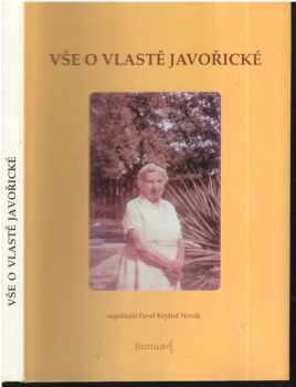 Vše o Vlastě Javořické - Vlasta Javořická (1994, Bonus A) - ID: 931613