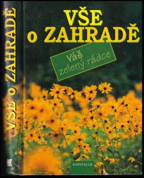 Vše o zahradě