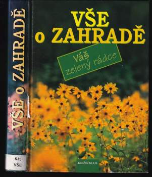 Katharina Adams: Vše o zahradě