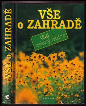 Katharina Adams: Vše o zahradě