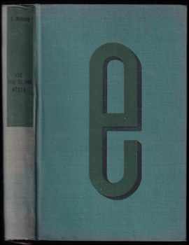 Vše pro blaho města : [Nelidská komedie] - Vilhelm Moberg (1936, Evropský literární klub) - ID: 514364