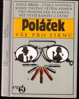Karel Poláček: Vše pro firmu