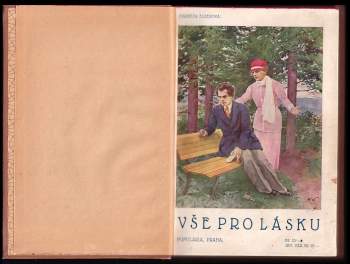 Margarete Elzer: Vše pro lásku