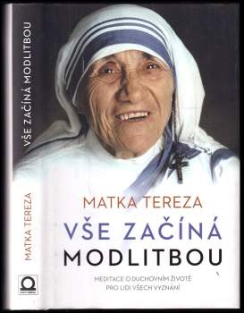 Vše začíná modlitbou