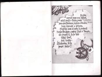 Všech vandráků múza