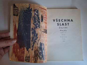Zbyněk Hejda: Všechna slast