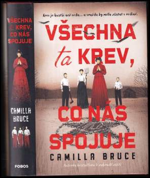 Camilla Bruce: Všechna ta krev, co nás spojuje